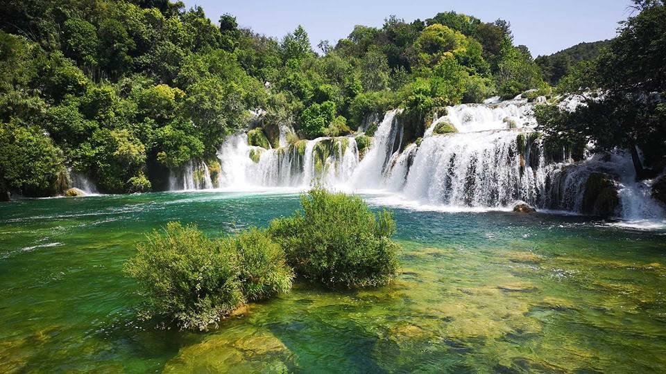 Tour privato al Parco Nazionale di Krka