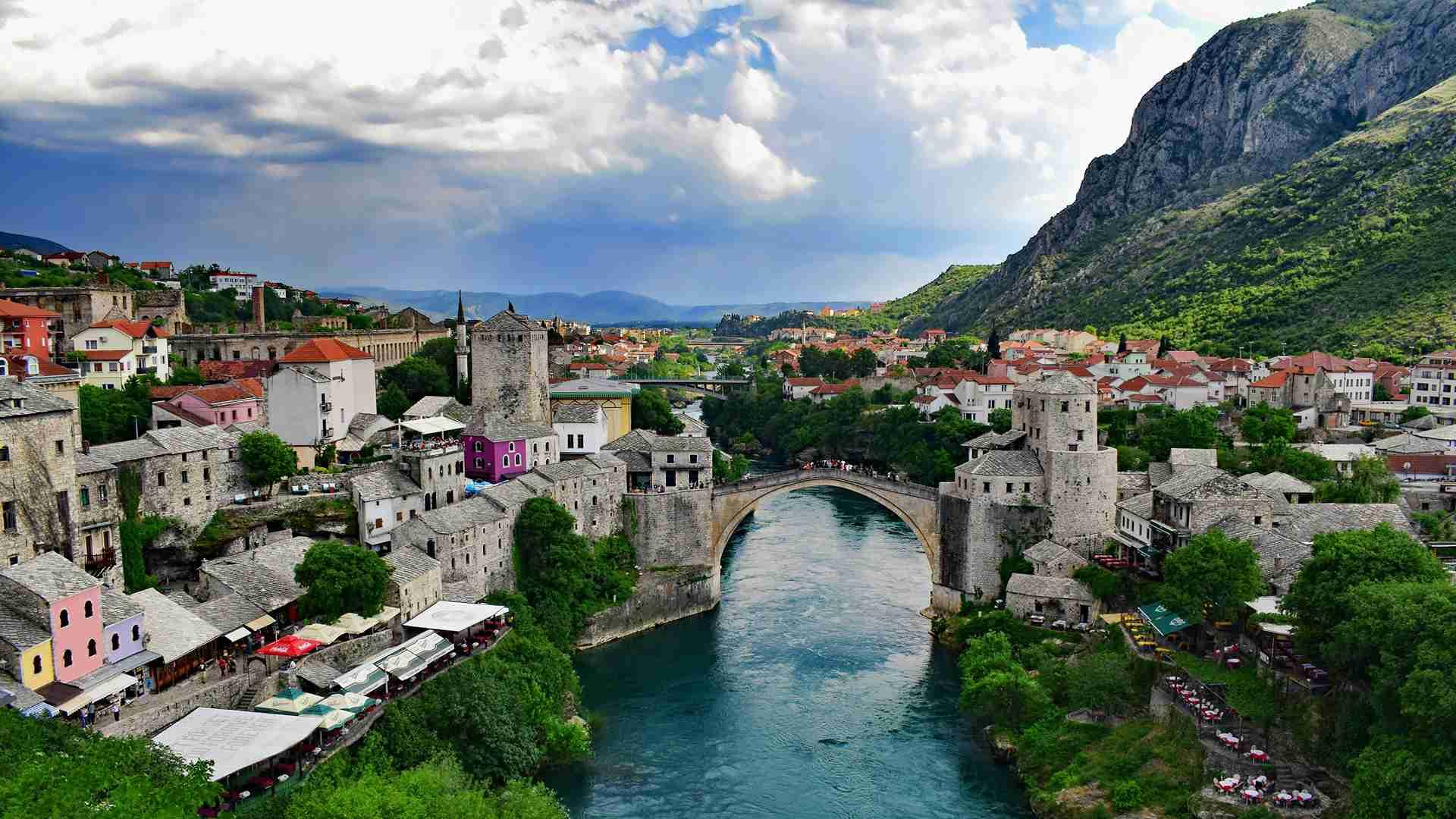 Tour privato a Mostar