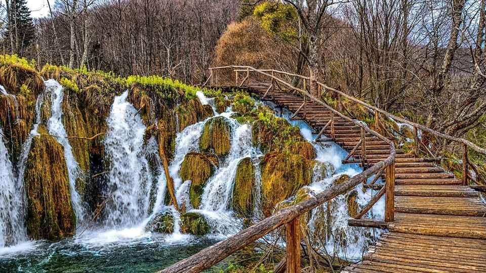 Tour privato ai Laghi di Plitvice